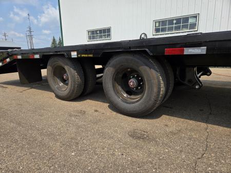 New 2026 Big Tex 30' + 5' Deckover