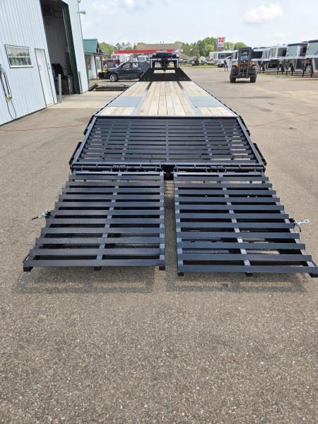 New 2026 Big Tex 30' + 5' Deckover