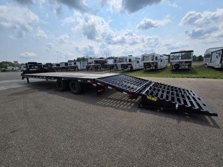 New 2026 Big Tex 30' + 5' Deckover