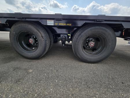 New 2026 Big Tex 30' + 5' Deckover