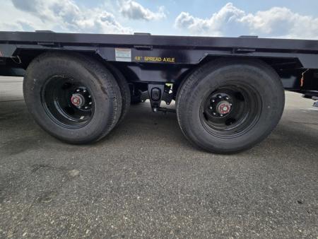 New 2026 Big Tex Trailers 25' + 5' Deckover Trailer