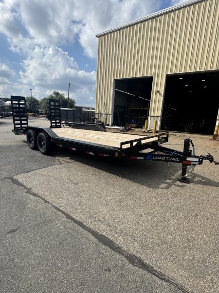 New 2026 Load Trail CH10220 Equipment Trailer