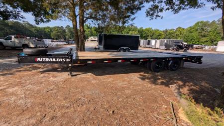 New 2026 PJ Trailers 24278 pl252 Equipment Trailer