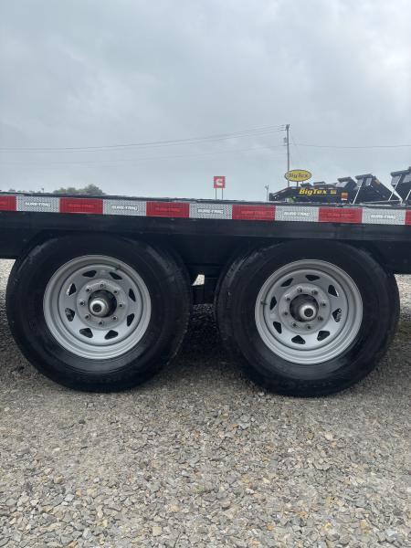 Used 2023 Sure-Trac 20+5 Gooseneck Deckover Trailer