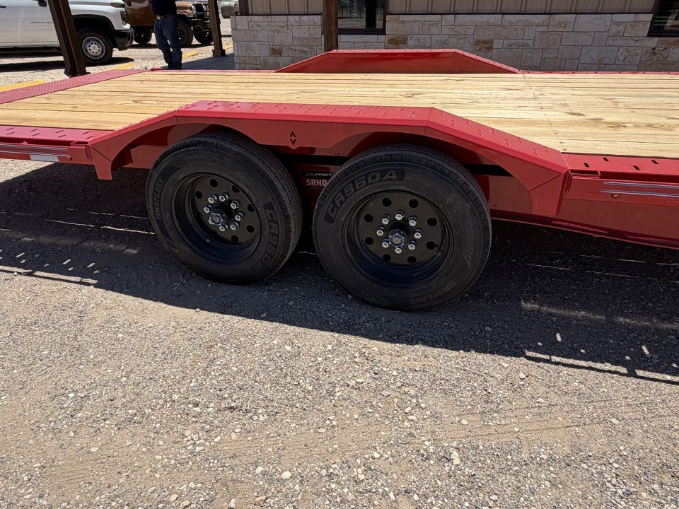 New 2026 Diamond C Trailers HXD208 Tilt Trailer
