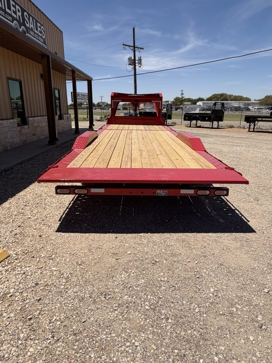 New 2026 Diamond C Trailers HXD208 Tilt Trailer