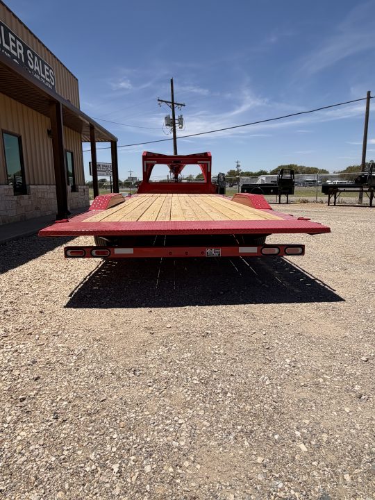 New 2026 Diamond C Trailers HXD208 Tilt Trailer