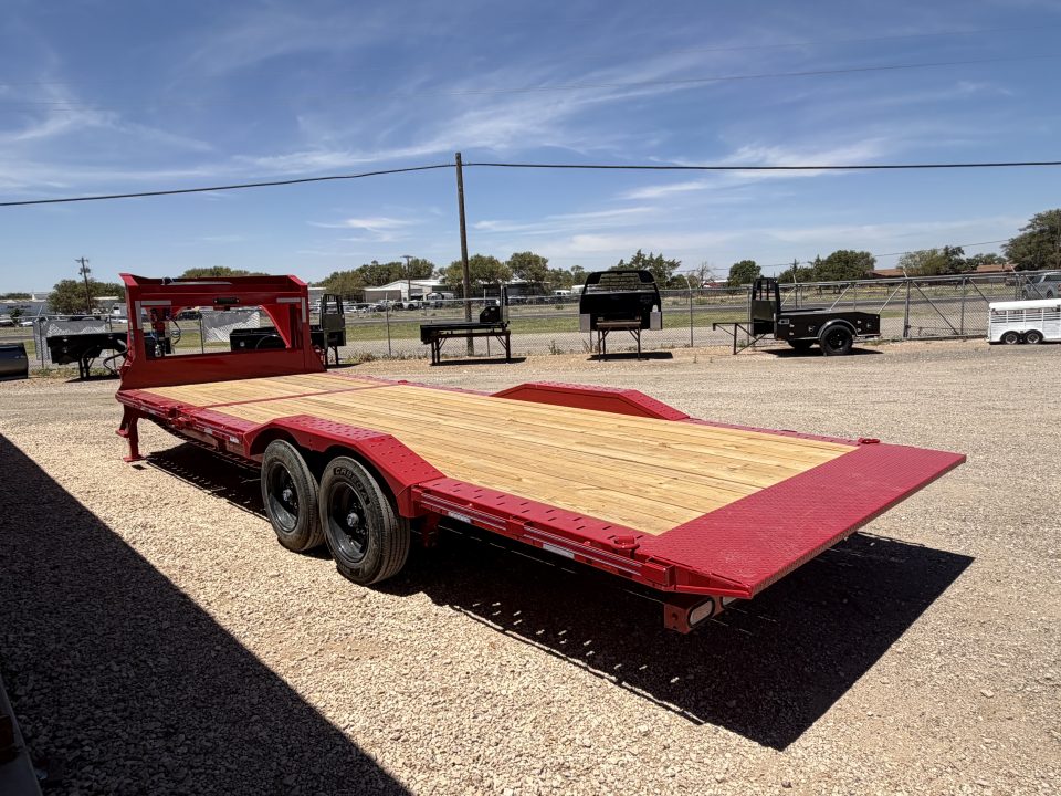 New 2026 Diamond C Trailers HXD208 Tilt Trailer