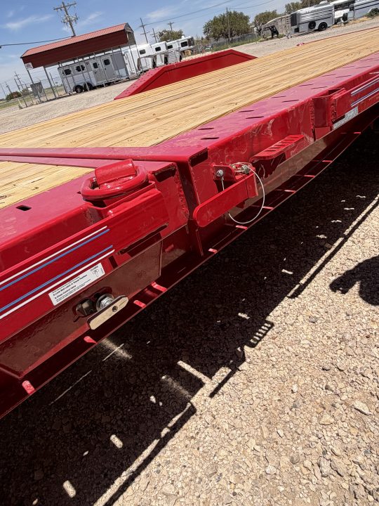 New 2026 Diamond C Trailers HXD208 Tilt Trailer