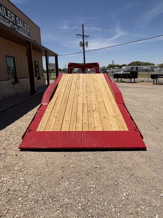 New 2026 Diamond C Trailers HXD208 Tilt Trailer