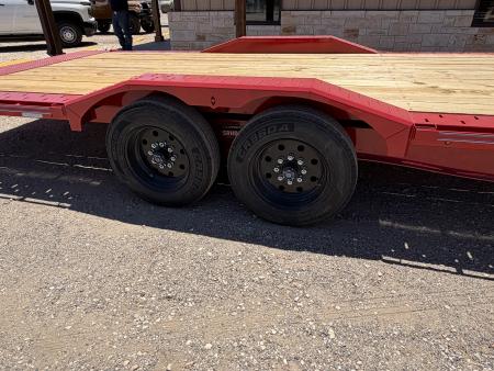 New 2026 Diamond C Trailers HXD208 Tilt Trailer