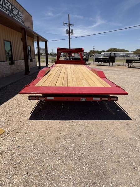 New 2026 Diamond C Trailers HXD208 Tilt Trailer