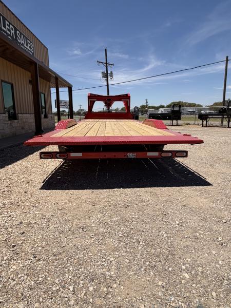 New 2026 Diamond C Trailers HXD208 Tilt Trailer