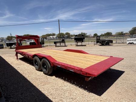 New 2026 Diamond C Trailers HXD208 Tilt Trailer