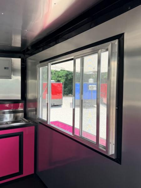 New 2026 Coast 2 Coast 7X18 TA BBQ CONCESSION  Vending / Concession Trailer