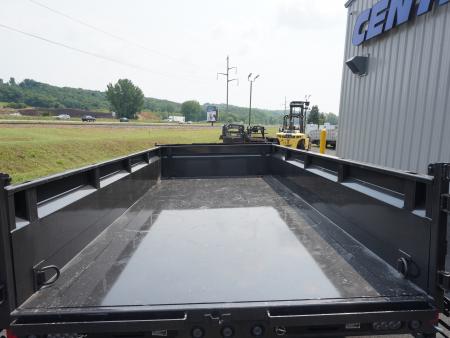 New 2027 Load Trail 83"x16ft Dump Trailer