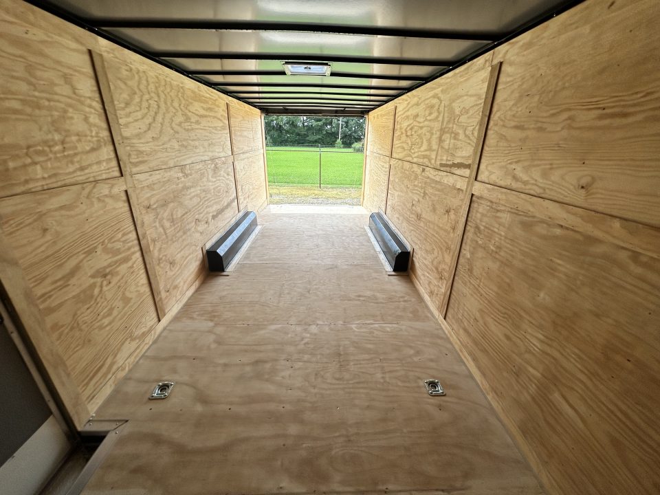 New 2026 Cynergy 2 8.5x24TA3 Cargo / Enclosed Trailer