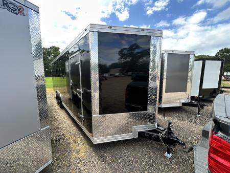 New 2026 Cynergy 2 8.5x24TA3 Cargo / Enclosed Trailer