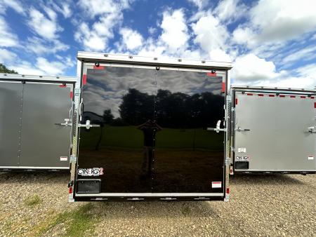 New 2026 Cynergy 2 8.5x24TA3 Cargo / Enclosed Trailer