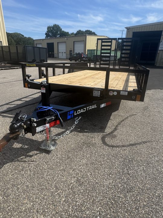 2026 Load Trail CS83X18 photo 4