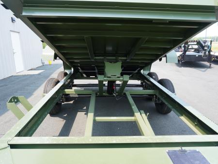 New 2027 Load Trail 83"x14ft Dump Trailer