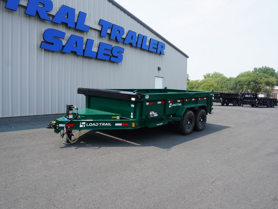 New 2027 Load Trail 83'x14ft Dump Trailer