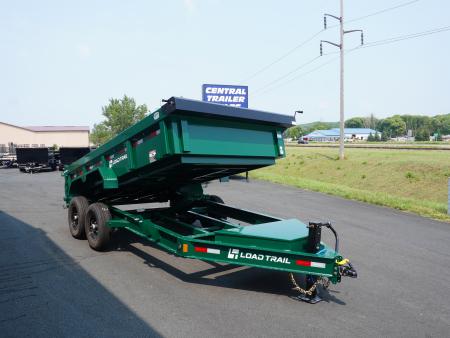 New 2027 Load Trail 83'x14ft Dump Trailer