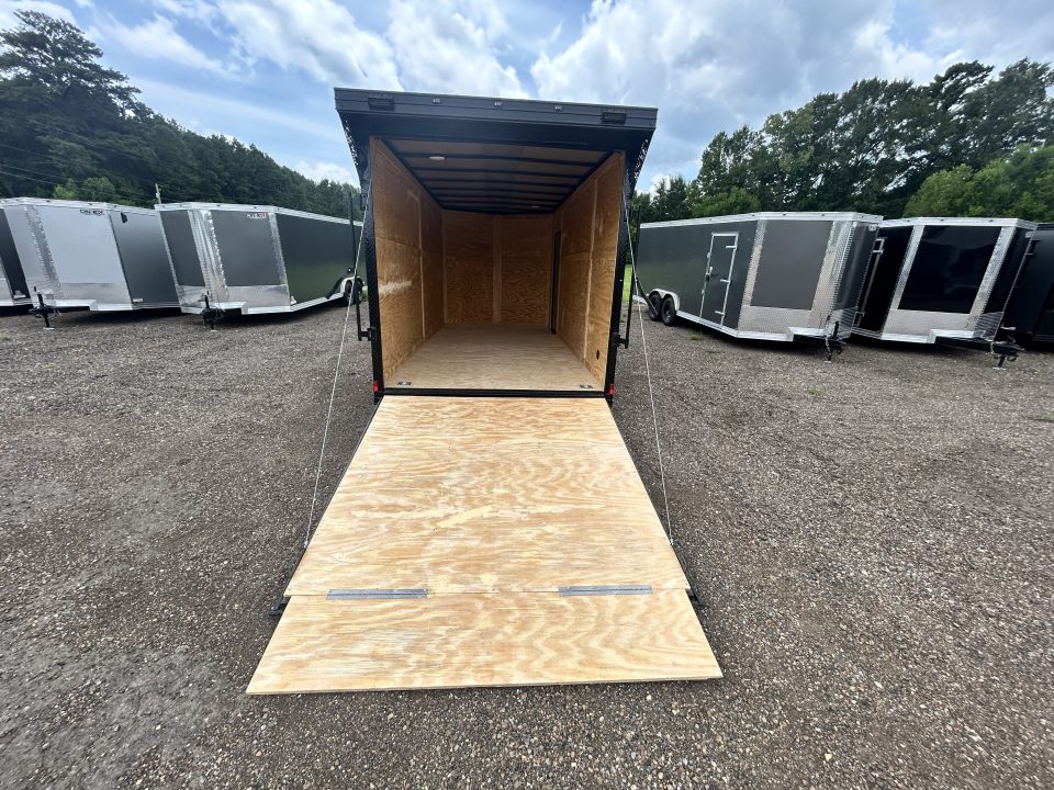 New 2026 Cynergy 2 7x16TA Cargo / Enclosed Trailer