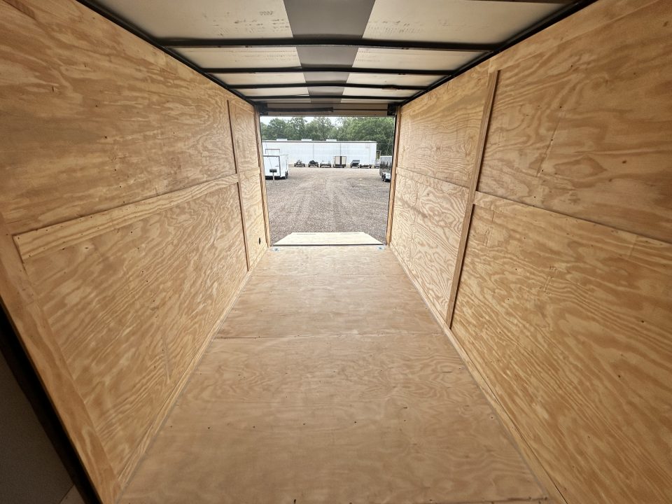 New 2026 Cynergy 2 7x16TA Cargo / Enclosed Trailer