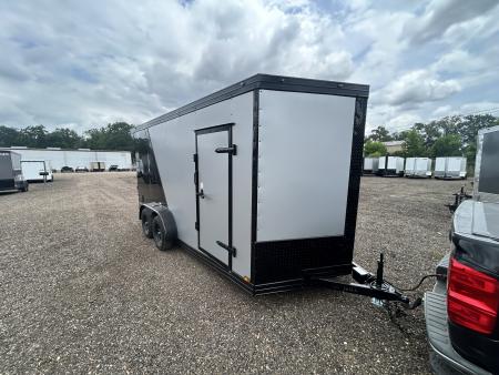 New 2026 Cynergy 2 7x16TA Cargo / Enclosed Trailer