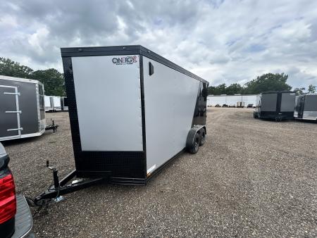 New 2026 Cynergy 2 7x16TA Cargo / Enclosed Trailer