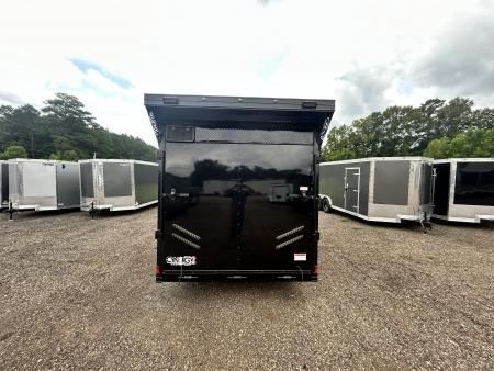 New 2026 Cynergy 2 7x16TA Cargo / Enclosed Trailer