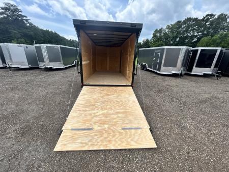 New 2026 Cynergy 2 7x16TA Cargo / Enclosed Trailer
