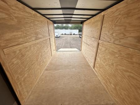 New 2026 Cynergy 2 7x16TA Cargo / Enclosed Trailer