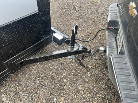 New 2026 Cynergy 2 7x16TA Cargo / Enclosed Trailer