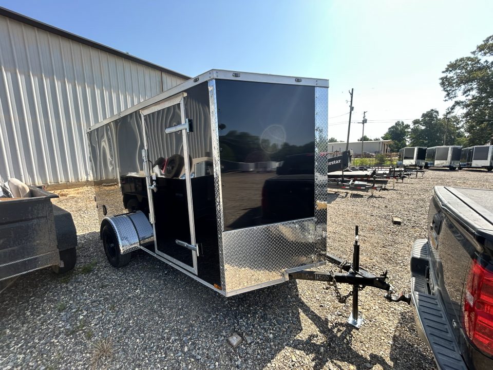 New 2026 Cynergy 2 6x12SA Cargo / Enclosed Trailer