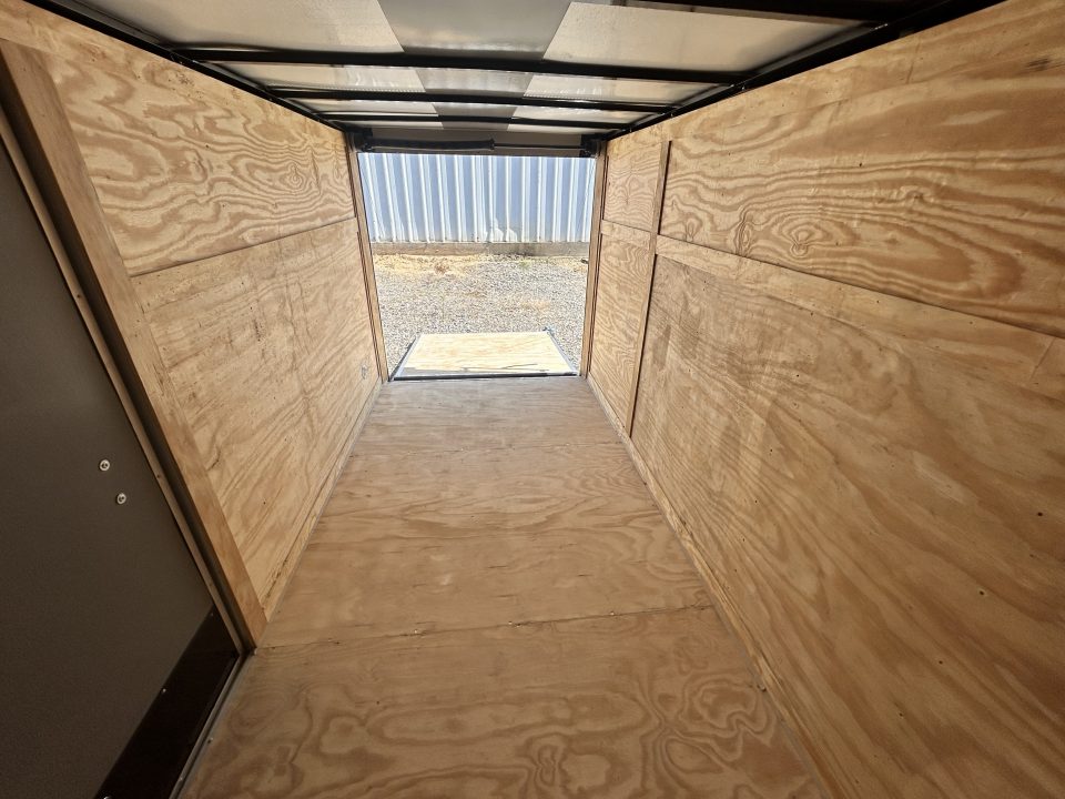 New 2026 Cynergy 2 6x12SA Cargo / Enclosed Trailer