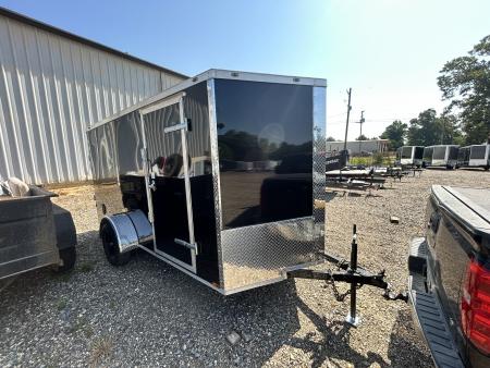 New 2026 Cynergy 2 6x12SA Cargo / Enclosed Trailer