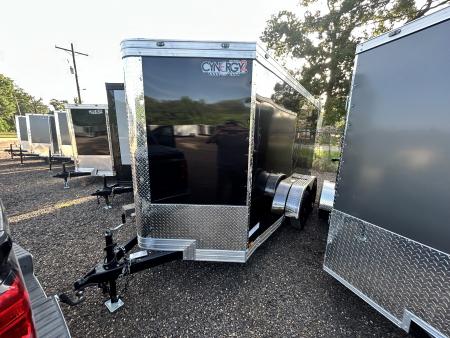 New 2026 Cynergy 2 6x12TA Cargo / Enclosed Trailer