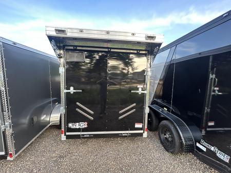 New 2026 Cynergy 2 6x12TA Cargo / Enclosed Trailer