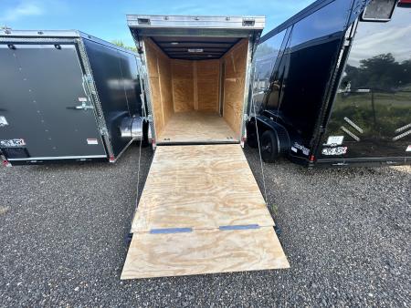 New 2026 Cynergy 2 6x12TA Cargo / Enclosed Trailer
