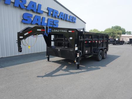New 2027 Load Trail 83'x14' Gooseneck Dump Trailer