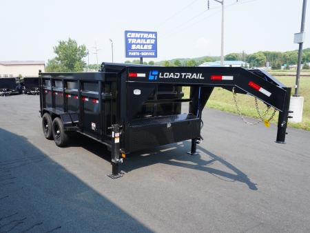 New 2027 Load Trail 83'x14' Gooseneck Dump Trailer