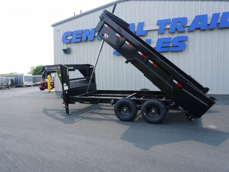 New 2027 Load Trail 83'x14' Gooseneck Dump Trailer