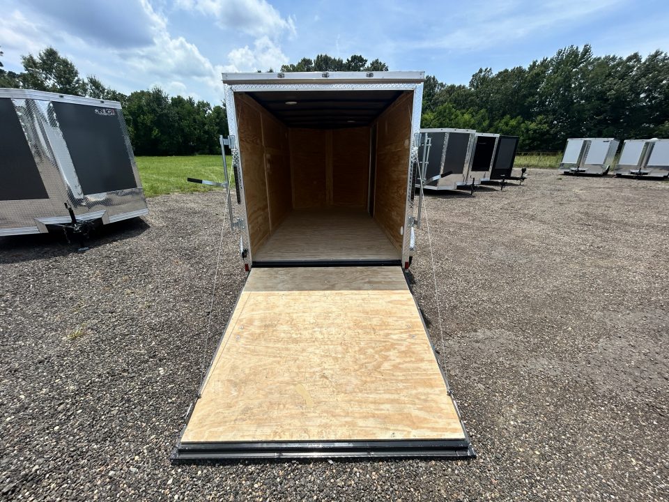 New 2026 Cynergy 2 6x12TA Cargo / Enclosed Trailer