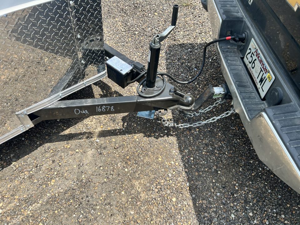 New 2026 Cynergy 2 6x12TA Cargo / Enclosed Trailer