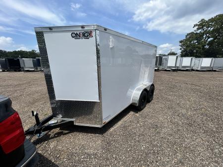 New 2026 Cynergy 2 6x12TA Cargo / Enclosed Trailer