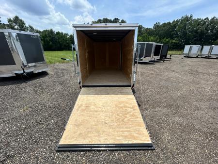 New 2026 Cynergy 2 6x12TA Cargo / Enclosed Trailer