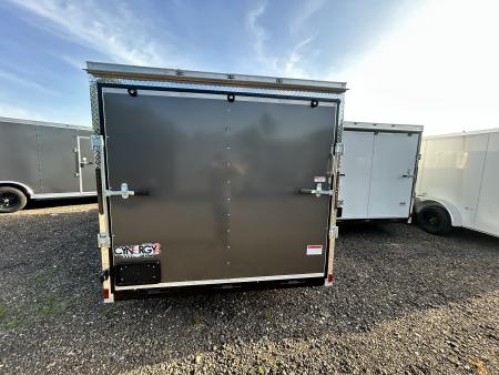 New 2026 Cynergy 2 7X16TABASIC Cargo / Enclosed Trailer