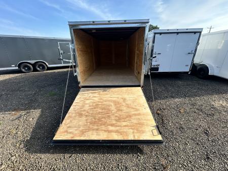 New 2026 Cynergy 2 7X16TABASIC Cargo / Enclosed Trailer